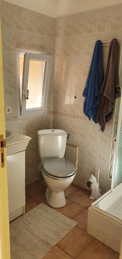 Le Tinou Apartment Cazilhac  Exterior photo